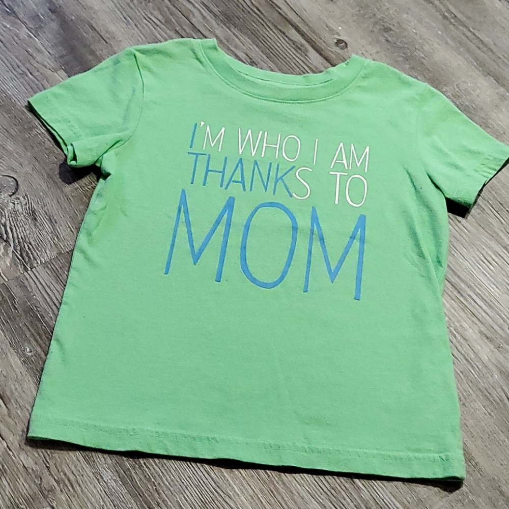 4T shirt